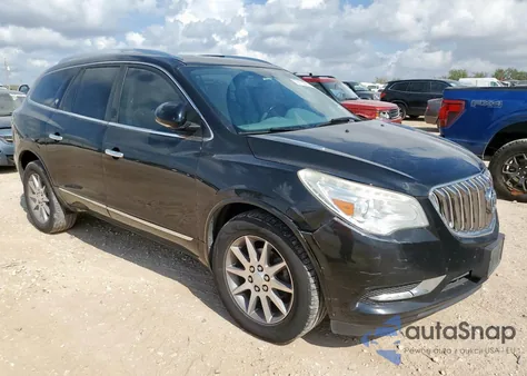 2016 Buick Enclave из США, поврежденный, VIN 5GAKRAKD3GJ207587